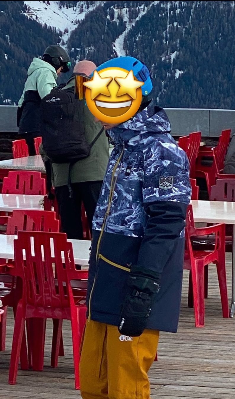 Picture Jacken & Mäntel: Veste de ski Picture taille M – Gebraucht aus Blonay von Ollorvi 4