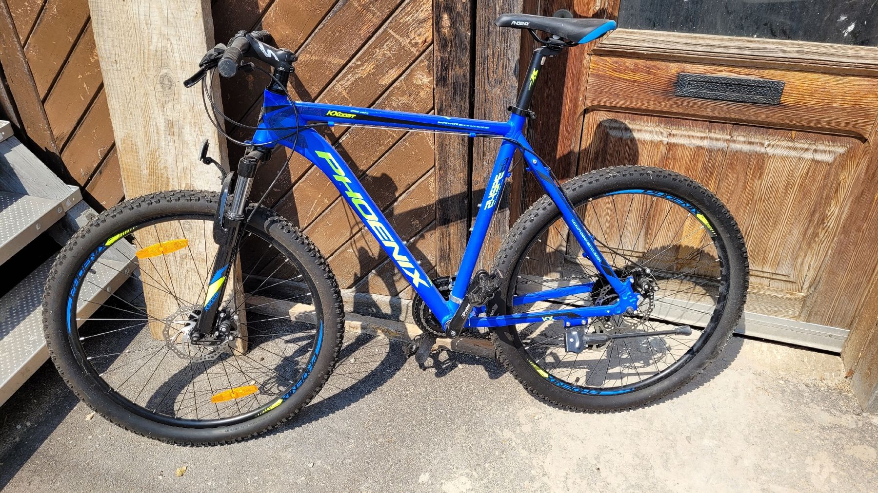 Phoenix Vélos: Vélo Phoenix – D'occasion à Corban par tof555