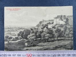 SCHLOSS MÜNCHENSTEIN BIRSTHAL BL AK