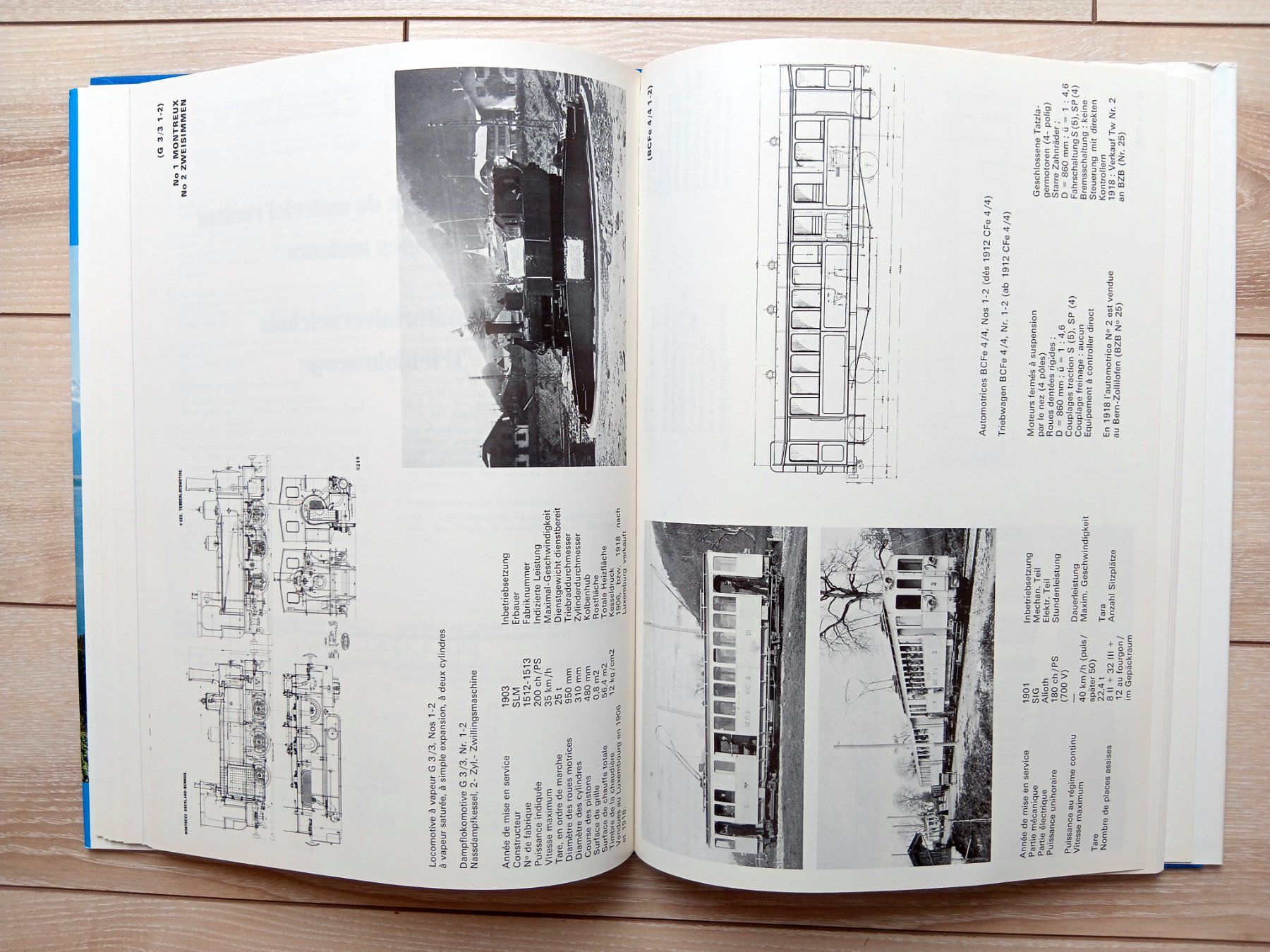 Libri: 75 Ans Jahre  MOB 1901-1976 – Usato da Birrwil venduto da dirtyoldtown 4