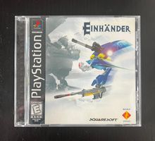 Einhänder CiB Sony PlayStation 1 NTSC