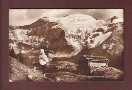 KLAUSENSTRASSE - Claridenfirn - 1921