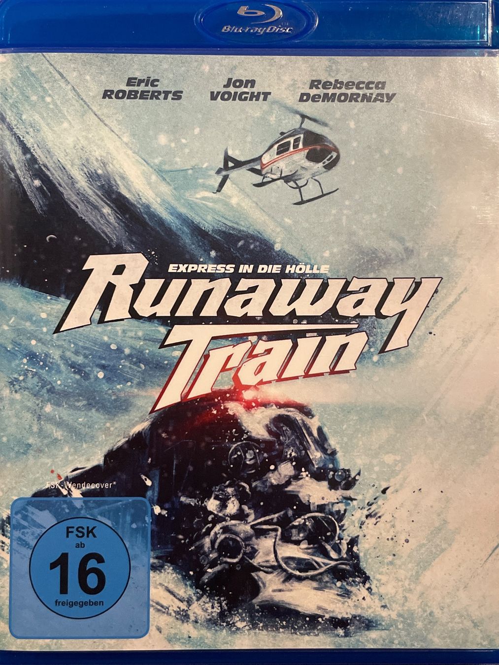 Tous les DVDs: Runaway Train   (1985) – Neuf (Voir description) à Waldenburg par Gonzo8