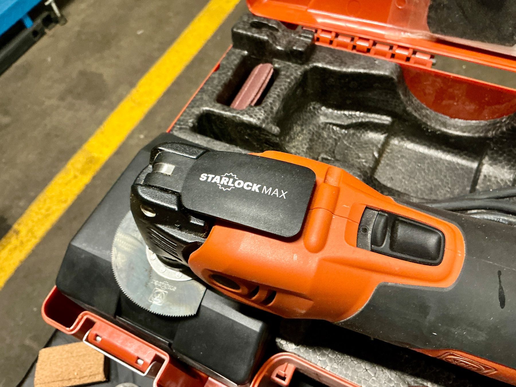 Fein Tous les outils: FEIN MULTI MASTER 700 MIT VIEL ZUBEHÖR – D'occasion à Biglen par Limarkt 7