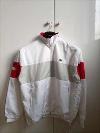 Lacoste Trainigsanzug, Top Zustand, Grösse 42, unisex