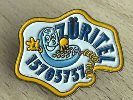 Pin ZÜRITEL