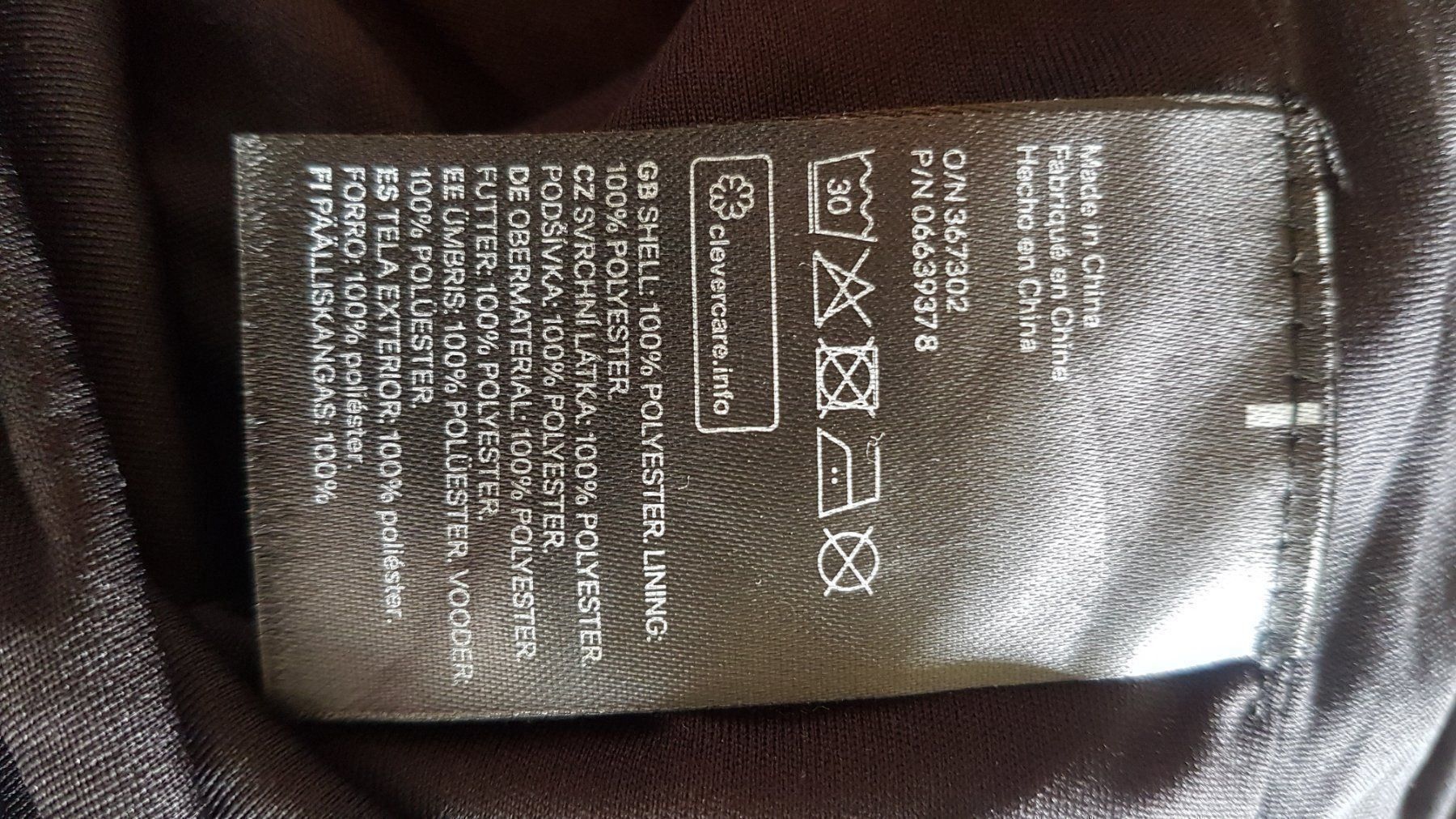 H&M Vestiti: Wadenlanges langärmliges Leo-Kleid – Nuovo (secondo la descrizione) da Oberengstringen venduto da Sheera7 9