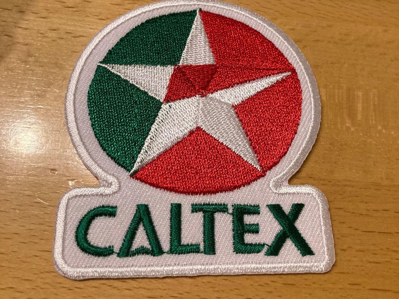 Toppe: Caltex Patch Sticker Aufnäher 935 – Nuovo (secondo la descrizione) da Horn venduto da abutre72