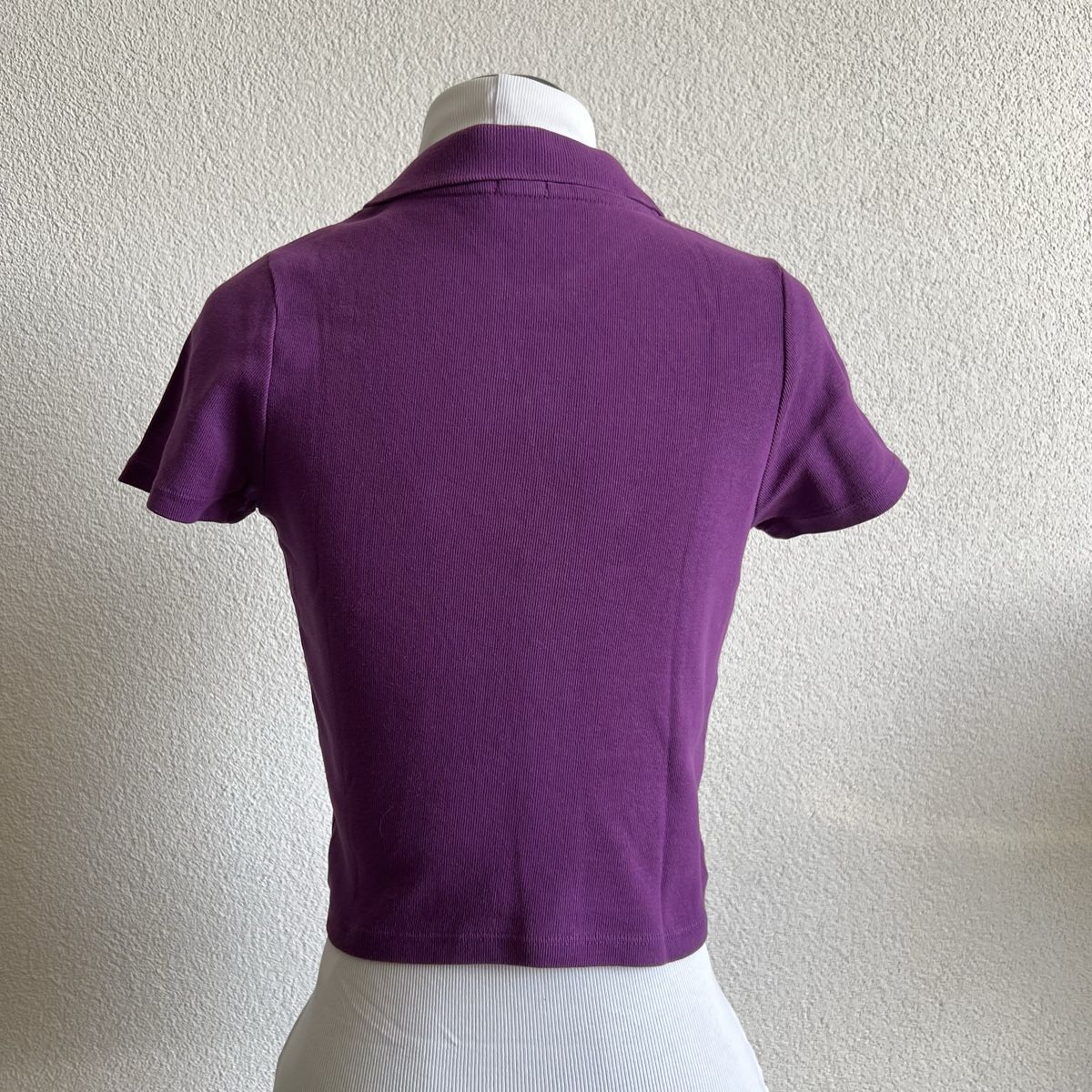 Brandy Melville Magliette Polo: Brandy Melville Polo Shirt S – Nuovo (secondo la descrizione) da Tagelswangen venduto da SpicyChicken 1