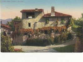 Ticino Casa Rustica ca. 1920