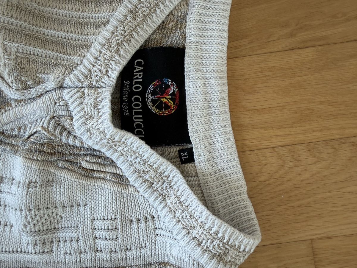 Carlo Colucci Pulls & Sweat-shirts: Colluci Pulli XL – D'occasion à Zürich par lazarus444 1