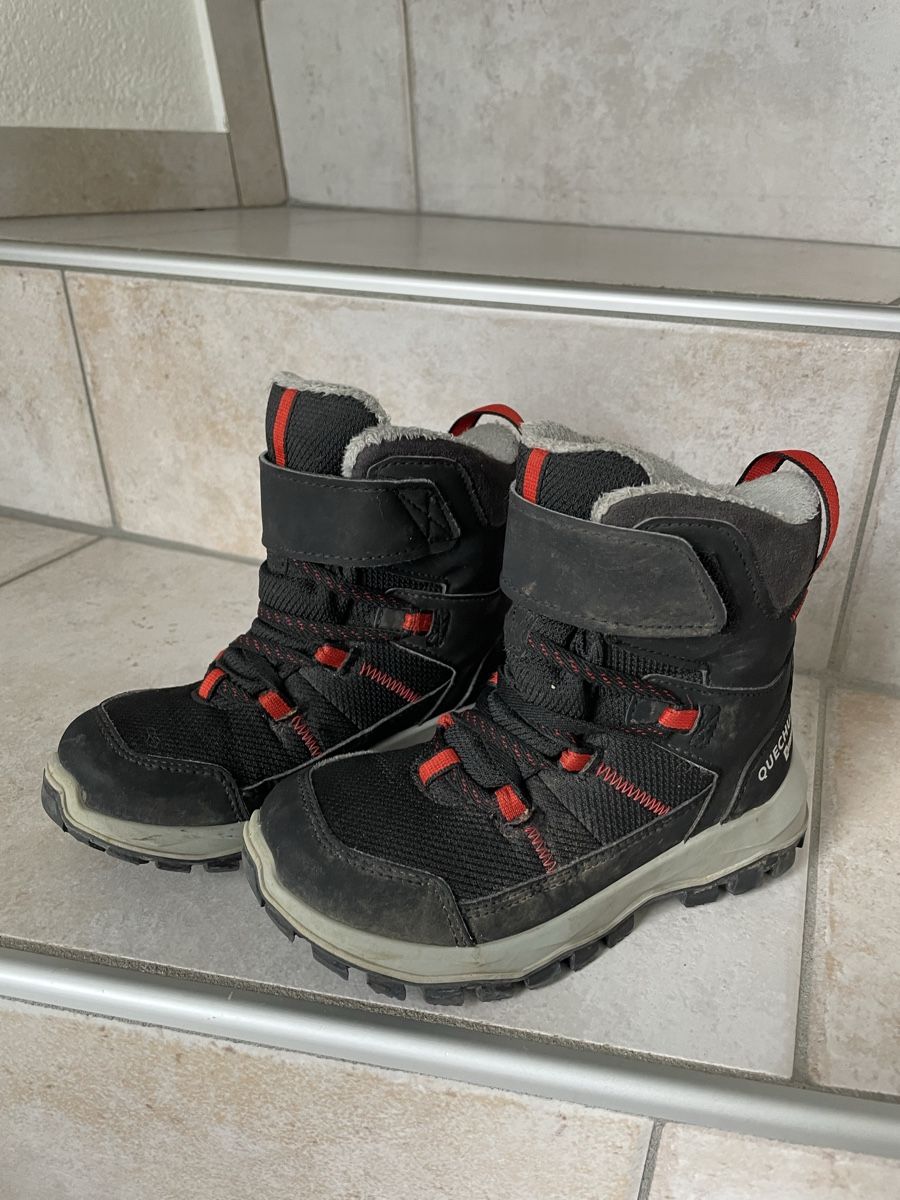 Scarpe per ragazzi: Winterstiefel Gr. 29 – Usato da Kesswil venduto da Sonnenblume0116