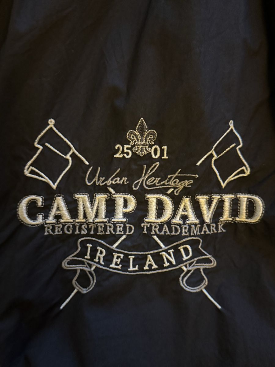 Camp David Hemden: Camp David Hemd. – Gebraucht aus Huttwil von Nedja0 2