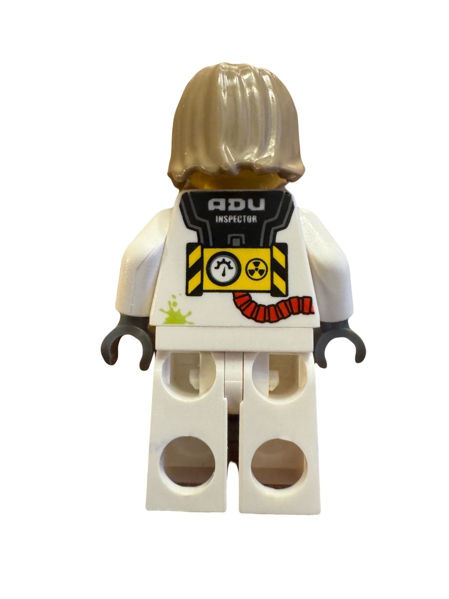 Lego Kit di costruzioni: Lego Alien Conquest Toxic Cleanup Scientist ac010 – Usato da Wetzikon ZH venduto da the-collector91 1