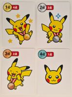 Pikachu Taruka Set aus Japan