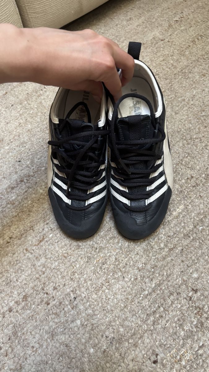 Jil Sander Scarpe da donna: Jil Sander x Puma 1998 Collab in schwarz – Usato da Bern venduto da kue_db29 4