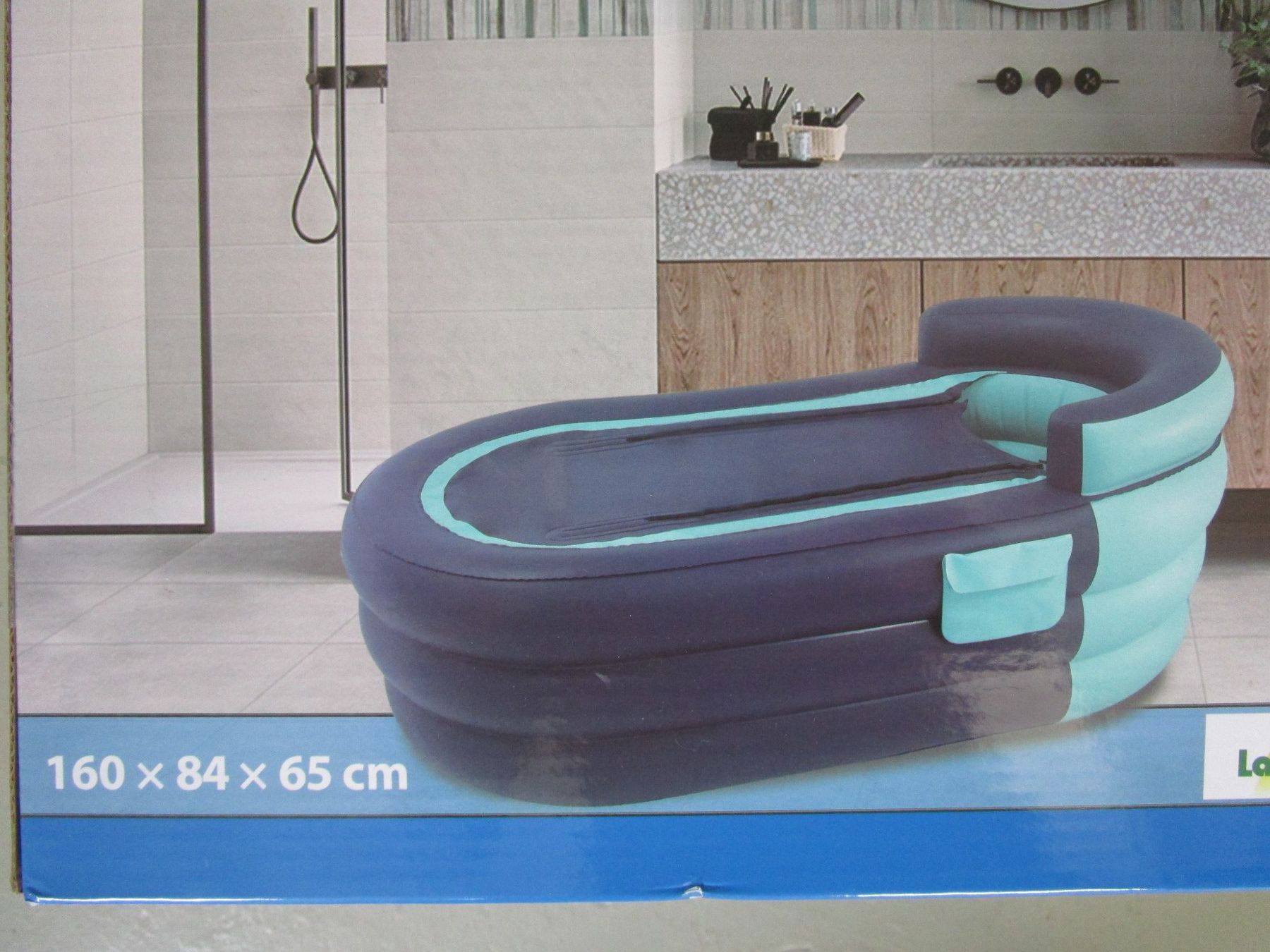 Badewannen: aufblasbare Badewanne – Neu und originalverpackt aus Ermatingen von Kobold007