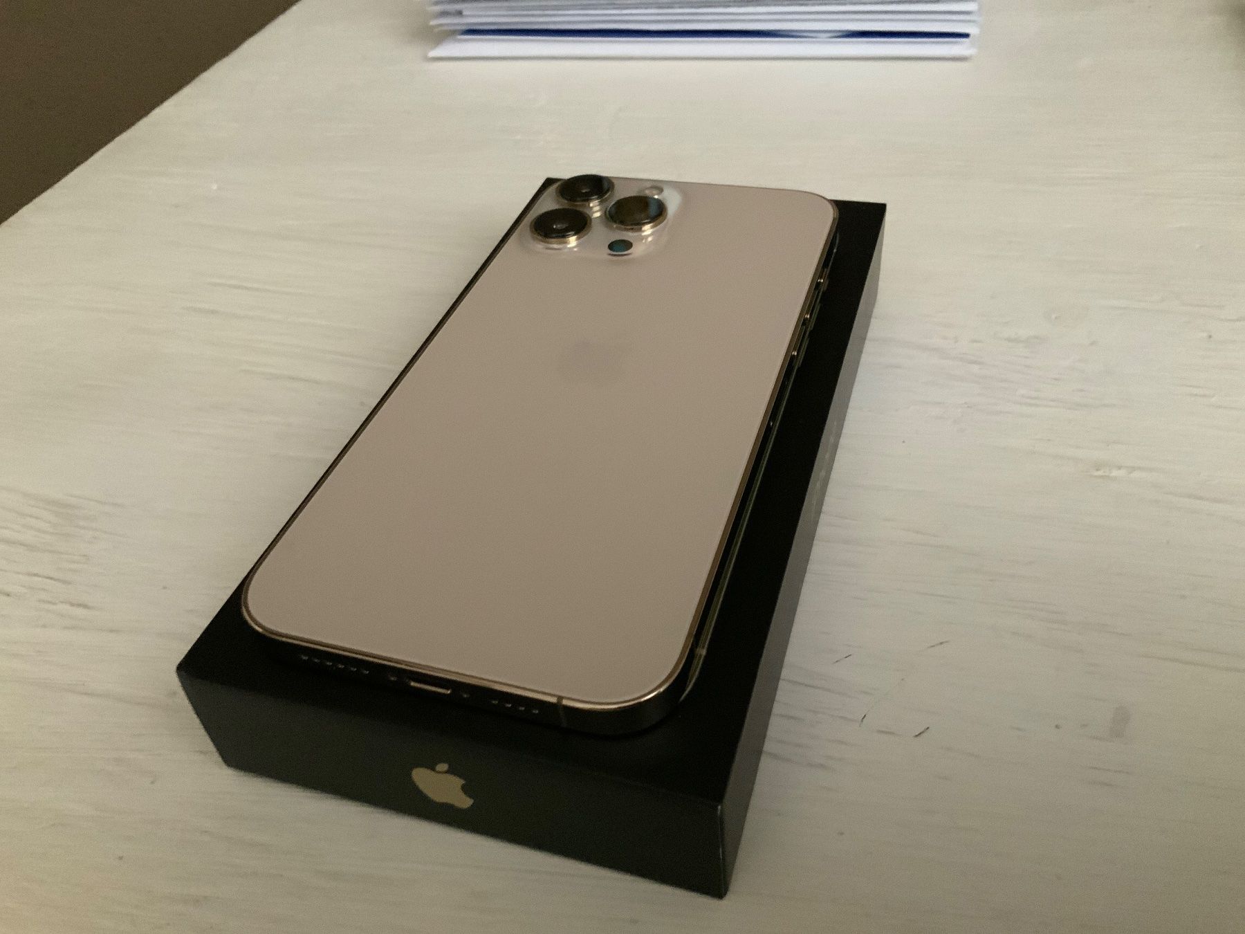 Apple Handys / Smartphones: Apple iphone 13 Pro Max 256 Gb – Gebraucht aus Davos Platz von davoser05 4