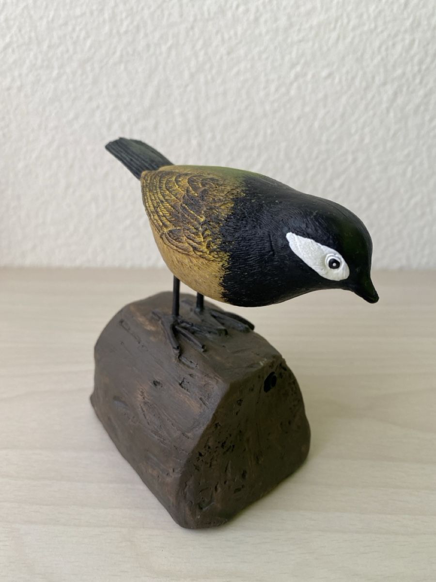 Statuette: Türwächter Vogel Meise – Nuovo (secondo la descrizione) da Pfäffikon SZ venduto da Anita8808