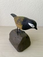 Türwächter Vogel Meise