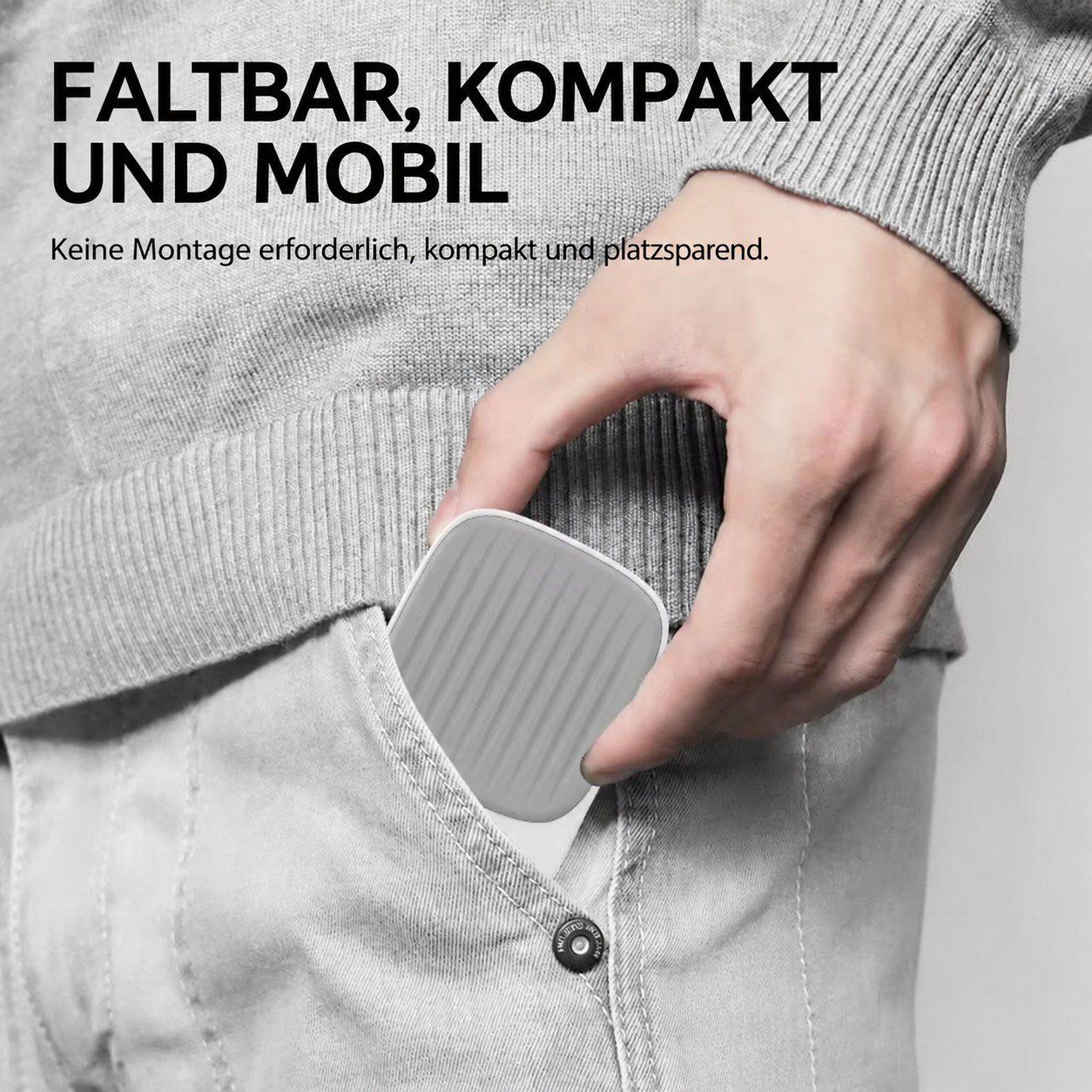 Altro in Decorazioni & Accessori: Ständer für Smartphone oder Tablet faltbar neu – Nuovo e nell'imballaggio originale da Effretikon venduto da Orento.ch 2