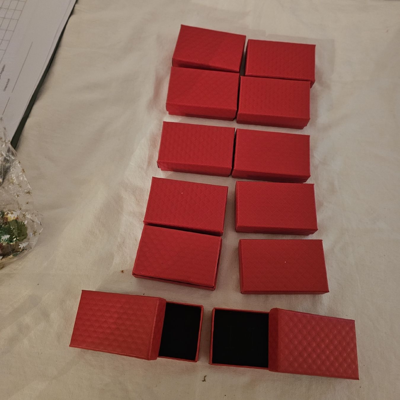 Autres bijoux: 15 stück schmuck – Neuf avec emballage d'origine à wolfhalden par 46464646