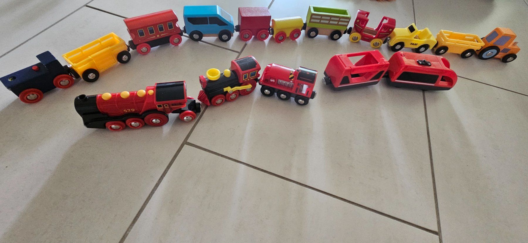 Brio Giocattoli: Brio Bahn – Usato da Weinfelden venduto da the_rp2j 3