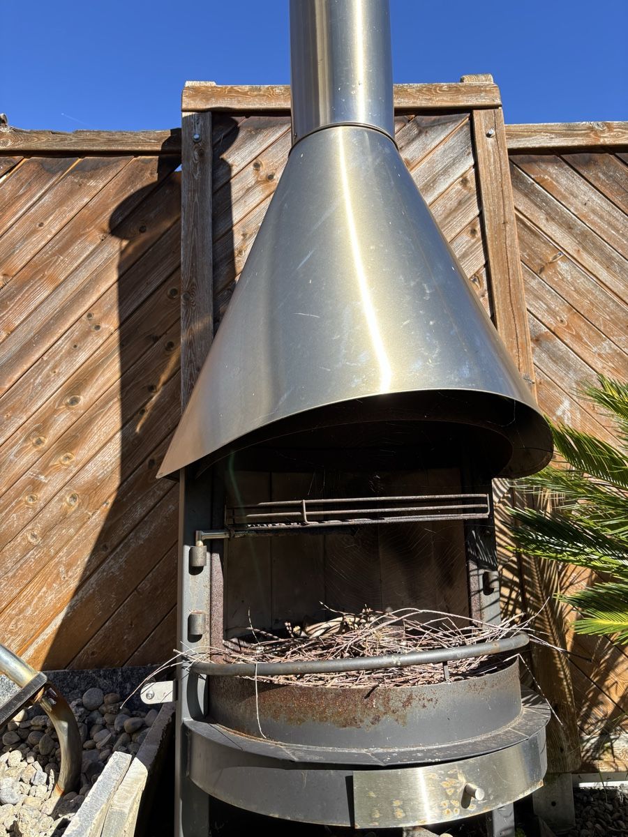 Camini: Grillkamin – Usato da Lyss venduto da jan_z8bh