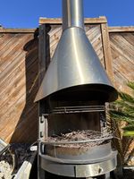 Grillkamin
