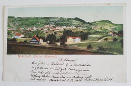AK Waldstadt, Kt. Appenzell
