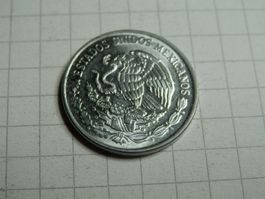 Mexiko 10 Centavos, 1998