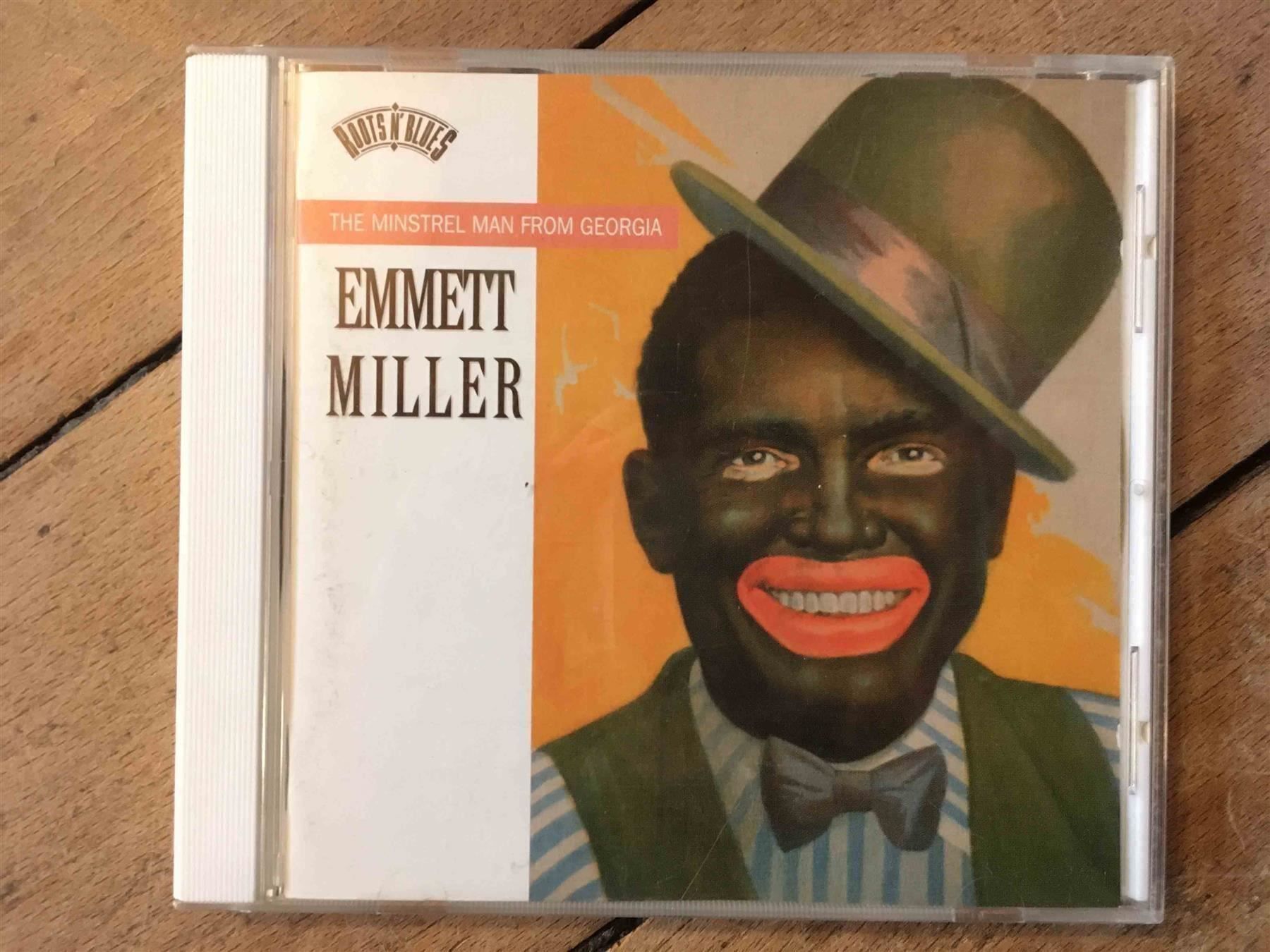 Dischi in vinile: Emmett Miller "The Minstrel Man" – Usato da Luzern venduto da Needful_Things