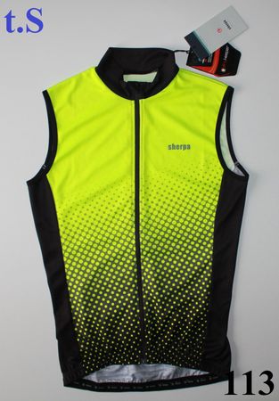 Sherpa T-shirt vélo hommes/ Velotrikot Herren t.S   NEU!