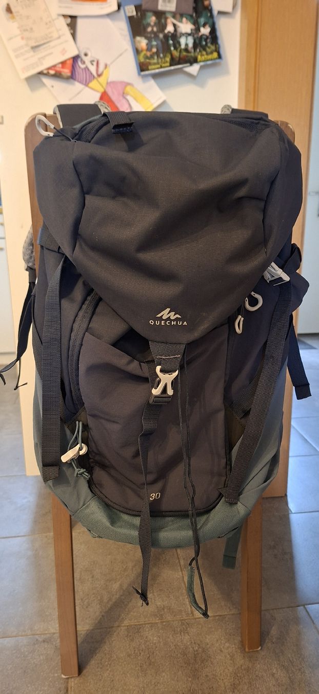 Decathlon Rucksäcke: Sac à dos Quechua 30l  – Gebraucht aus Corpataux von Loli28