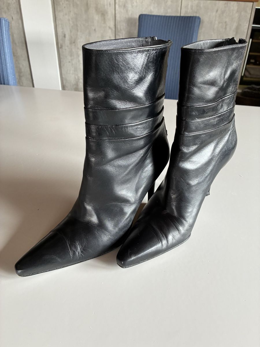 Stuart Weitzman Scarpe da donna: Stiefeletten Stuart Weitzmann – Nuovo (secondo la descrizione) da Bibern SO venduto da goldenblue 3