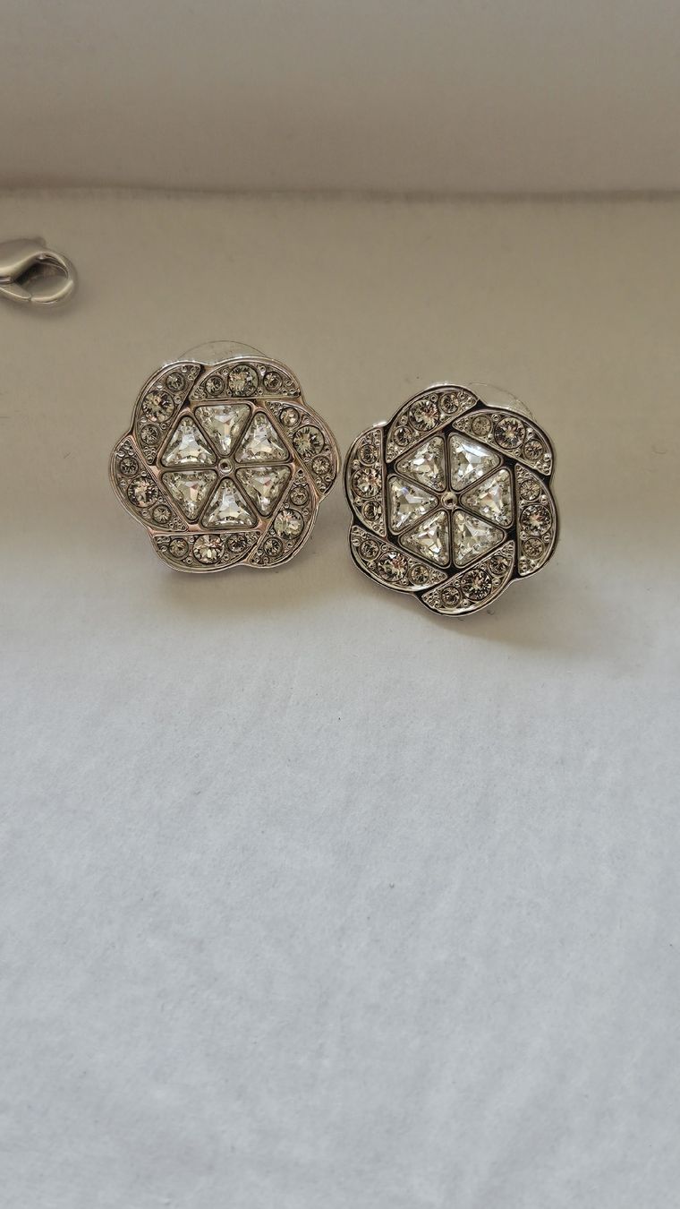 Swarovski Altri gioielli: Swarosvki Set – Usato da Uster venduto da Ka.hati 1