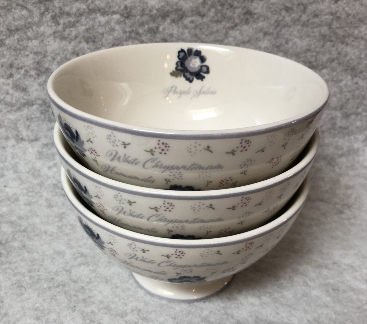 Greengate Ciotole: Green Gate French Bowl..Neu.. – Nuovo (secondo la descrizione) da Hünenberg venduto da Smile77.. 2