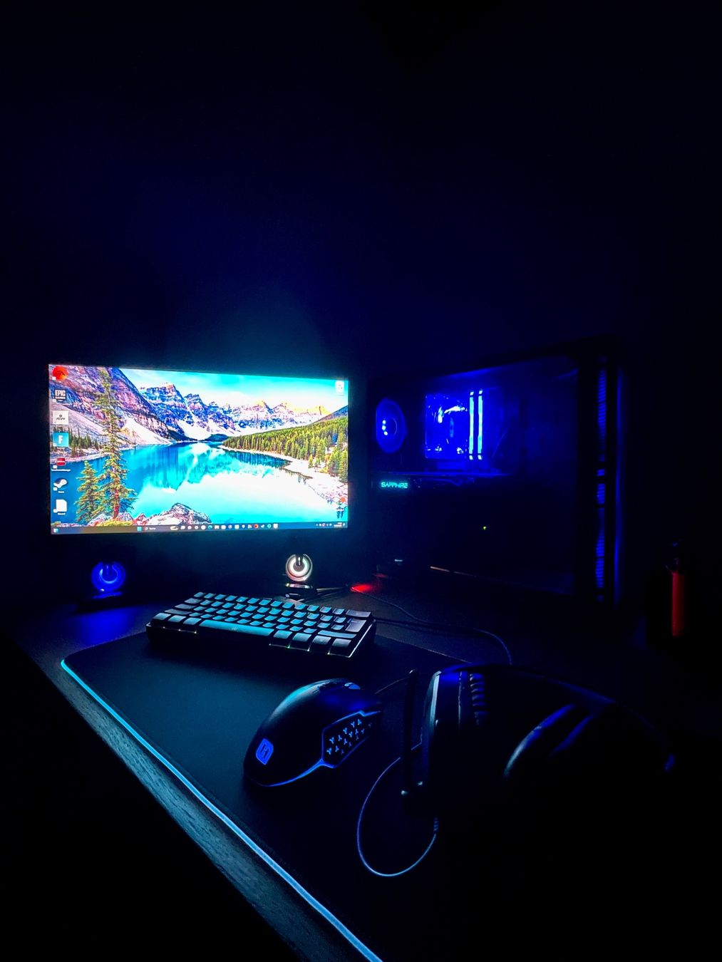 PC: Gaming Setup – Usato da Zürich venduto da EllaLacroix 1