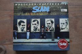 SLADE - WHATEVER HAPPENED TO  - BONUS TRACKS - CD