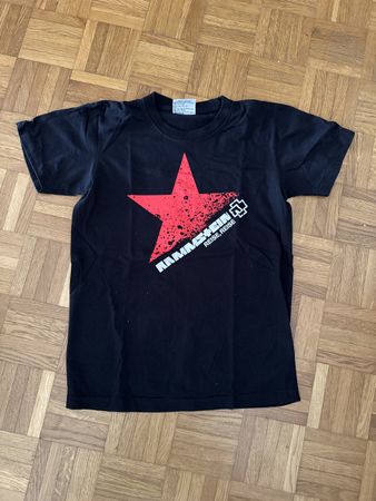 T-shirt Rammstein - Reise Reise