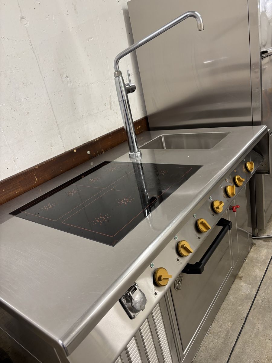 Cucine complete: Herd und Abwaschmaschine – Usato da Dietikon venduto da dia_y8y5 1
