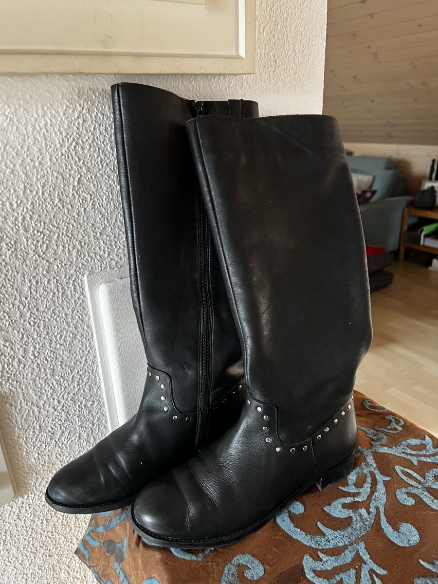 Damenschuhe: 8 guterhaltene Winterschuhe – Gebraucht aus Neuhausen von Melkun1113 1