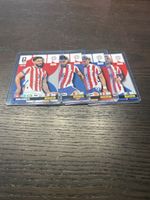 Panini Adrenalyn XL Paraguy 7 Stück