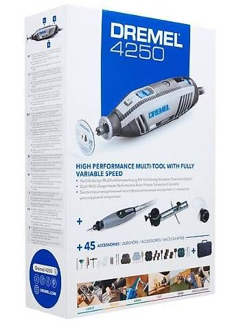 Dremel Tutti gli attrezzi: Dremel Multi Tool – Nuovo (secondo la descrizione) da Algetshausen venduto da Marmonia1 4