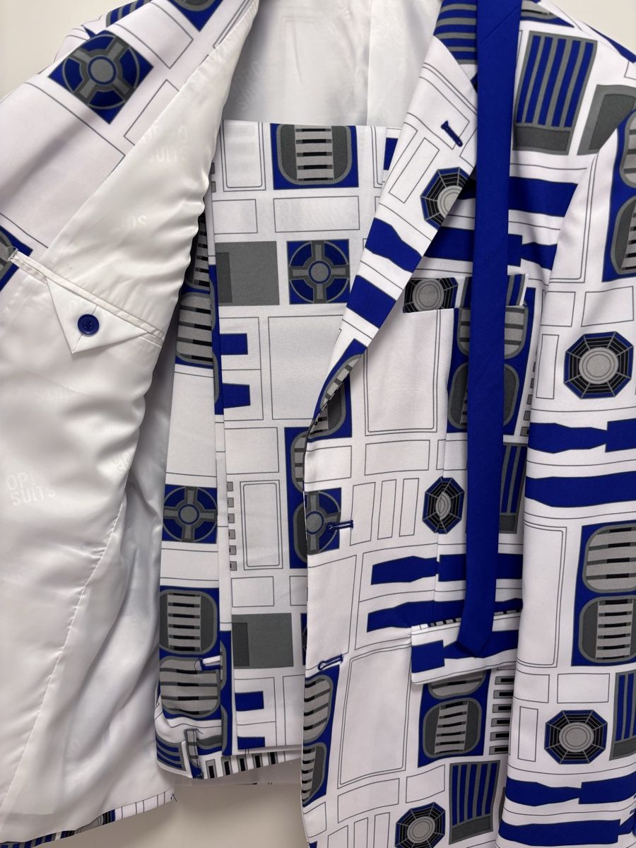 Anzüge, Sport- & Funktionsanzüge: Costume Star Wars - R2D2 – Neu (gemäss Beschreibung) aus Gland von Pyar0211 2