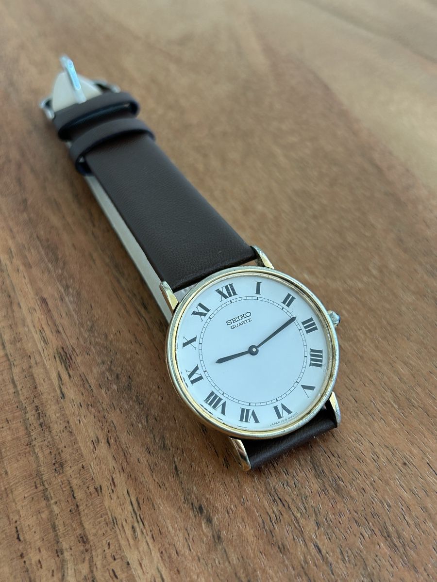 Seiko Orologi: Seiko Quartz vintage – Usato da Cugnasco venduto da Sim_2002