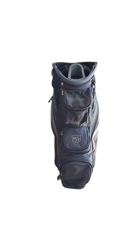 Wilson Taschen: Wilson Exo Golf Sack (Golf Bag) – Gebraucht aus Zürich von klnlksj89 1