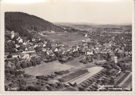 Unterstammheim (Zch.) Flugaufnahme.