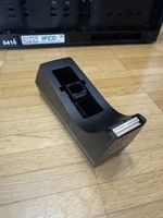 Dispenser nastro adesivo nero condizione usata