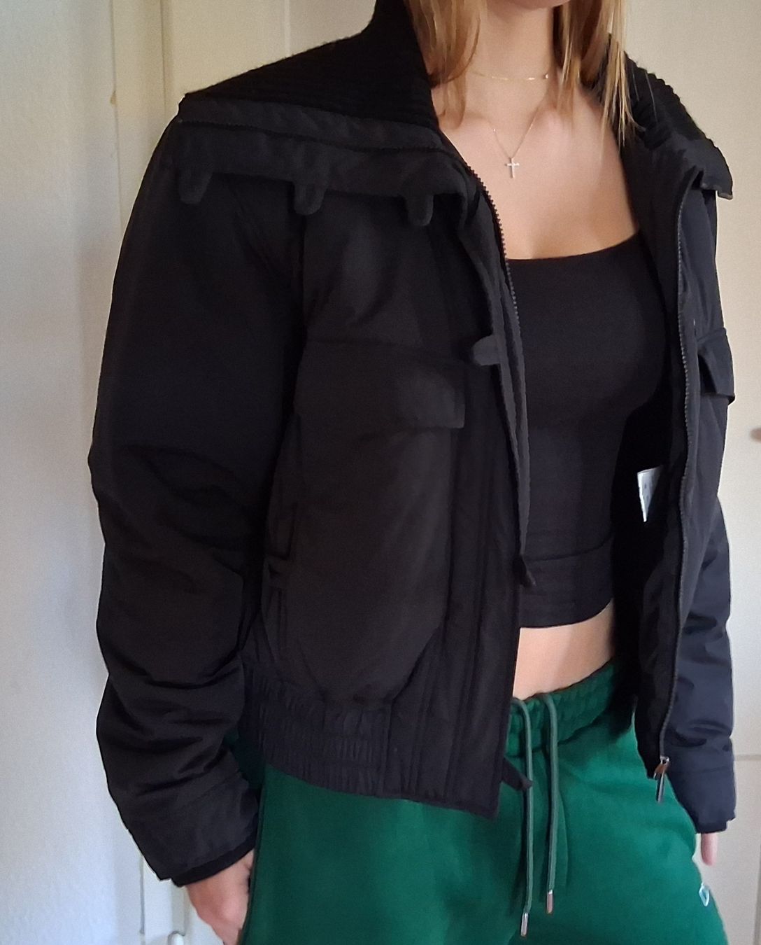 Joop Giacche: Winterjacke JOOP Jeans Gr. 44 – Usato da Wettingen venduto da Atollkirsche 4